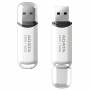 Флаш памет adata 32gb c906, usb 2.0-flash drive, white, ac906-32g-rwh