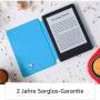 Електронен четец kindle kids edition, 10 generation – 2019, 6 инча, 8gb, достъп до повече от хиляда книги, син калъф - разопакован продукт