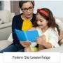 Електронен четец kindle kids edition, 10 generation – 2019, 6 инча, 8gb, достъп до повече от хиляда книги, син калъф - разопакован продукт