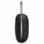 Водоустойчива тонколонка jbl clip 3, ipx7, bluetooth 4.1, 3 w, черен, jblclip3blk - с нарушена опаковка