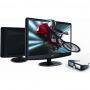 3d монитор acer 23.6 wide hs244hqbmii /3d 120hz