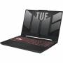 Лаптоп asus tuf gaming a15 fa507rr-hn003w, amd ryzen 7 6800h, 15.6 инча full hd, gf rtx 3070, 16gb ddr5, 1tb ssd, asus fa507rr-hn003w
