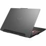 Лаптоп asus tuf gaming a15 fa507rr-hn003w, amd ryzen 7 6800h, 15.6 инча full hd, gf rtx 3070, 16gb ddr5, 1tb ssd, asus fa507rr-hn003w
