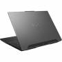 Лаптоп asus tuf gaming a15 fa507rr-hn003w, amd ryzen 7 6800h, 15.6 инча full hd, gf rtx 3070, 16gb ddr5, 1tb ssd, asus fa507rr-hn003w