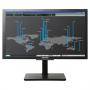 Монитор samsung nc240 23.6' pcoip,  1920x1080,  300 cd/m2,  1,000:1, 5ms, tera1100, xdr 128mb, noos, hd audio alc883, ethernet - lf24ppbcb/en