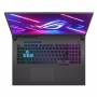 Лаптоп asus rog strix g17 g713rw-ll108w, 17.3 инча wqhd, ryzen 7 6800h, 16gb, 1tb ssd, rtx 3070ti 8gb, asus g713rw-ll108w