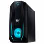 Настолен компютър acer predator po3-630, intel core i7-11700f, 16 gb ddr4, 512 gb ssd, nvidia geforce rtx 3070, no os, черен, dg.e2cex.00t