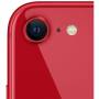 Смартфон iphone 13 se3, 4.7 инча (1334x750), 4gb/128gb, 5g, 12 mp основна камера + 7mp селфи камера, червен, mmxl3hu/a