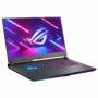 Лаптоп asus rog strix g15 g513qr-hf010, 15.6 инча fhd, ryzen 7 5800h, 16gb, 1tb ssd, rtx 3070 8gb, win 11 home, asus g513qr-hf010