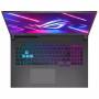 Лаптоп asus rog strix g15 g513qr-hf010, 15.6 инча fhd, ryzen 7 5800h, 16gb, 1tb ssd, rtx 3070 8gb, win 11 home, asus g513qr-hf010