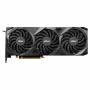 Видеокарта msi nvidia geforce rtx 3070 ventus 3x plus 8g oc lhr, 8 gb gddr6, 256-bit, pci-е 4.0 x16, dp, hdmi, rtx_3070_ventus_3x_plus_8g_oc_lhr