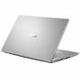 Лаптоп asus 14 x415ea-eb512w, 14 инча (1920x1080), 8gb, 512gb, intel core i5-1135g7, usb, hdmi, windows 11 home, сребрист, 90nb0tt1-m00cc0