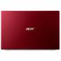 Лаптоп acer nb aspire 3 a315-58-33wk, core i3-1115g4, 15.6 инча, ips, 8 gb ddr4, 256 gb ssd, intel uhd, win 11 home, червен, nx.al0ex.00b/win11h