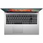 Лаптоп acer nb aspire 3 a315-58-314m, core i3-1115g4, 15.6 инча, ips, 8 gb ddr4, 256 gb ssd, intel uhd, win 11 home, сребрист, nx.addex.015/win11h