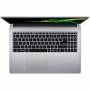 Лаптоп acer nb aspire 3 a315-35-c2qt, intel celeron n5100, 15.6 инча fhd, 8 gb ram, 256 gb ssd, intel uhd, win 11 home, сребрист, nx.a6lex.01k/win11h