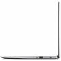 Лаптоп acer nb aspire 3 a315-35-c2qt, intel celeron n5100, 15.6 инча fhd, 8 gb ram, 256 gb ssd, intel uhd, win 11 home, сребрист, nx.a6lex.01k/win11h