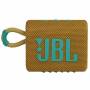 Блутут колонка jbl go 3 yellow, 4.2 w, жълта, jbl-go3-yel