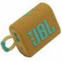Блутут колонка jbl go 3 yellow, 4.2 w, жълта, jbl-go3-yel