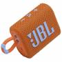 Блутут колонка jbl go 3 orange, 4.2 w, оранжева, jbl-go3-org