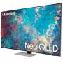 Смарт телевизор samsung neo qe65qn85aa, 65(3840x2160) инча( qled 4k, 3840 x 2160, 120 hz, hdr 10+, dolby, tizen, hdmi, usb, bluetooth, rj-45, сребрист