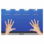 Интерактивна дъска ir iq board, 82 инча, multi-touch, 1077180022
