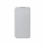 Калъф samsung s22 s901 smart led view cover, сребрист, ef-ns901pjegee