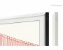 Аксесоар samsung frame tv, 55 инча, qled tv ls03a, led tv ls03a, бял, vg-scfa55wtbxc