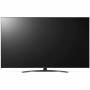 Телевизор lg 50up81003lr, 50 инча uhd, 3840 x 2160 4k, led, webos smart tv, α5 ai processor 4k, active hdr, wifi, bt, hdmi, usb, черен, 2070540596