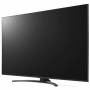 Телевизор lg 50up81003lr, 50 инча uhd, 3840 x 2160 4k, led, webos smart tv, α5 ai processor 4k, active hdr, wifi, bt, hdmi, usb, черен, 2070540596