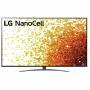 Телевизор lg 55nano913pa, 55 инча 3840 x 2160 4k, ips, nanocell, webos smart tv, 120 hz, hdr 10 pro, cinema hdr, wi-fi, hdmi, usb, черен, 2070540599