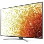 Телевизор lg 55nano913pa, 55 инча 3840 x 2160 4k, ips, nanocell, webos smart tv, 120 hz, hdr 10 pro, cinema hdr, wi-fi, hdmi, usb, черен, 2070540599