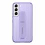 Калъф samsung s22 s901, силикконов, лилав, ef-rs901cvegww