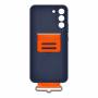 Калъф samsung s22+ s906, силиконов, тъмно лилав, ef-gs906tnegww