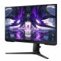 Монитор samsung 27ag320, odyssey g3, 27 инча (1920x1080), 165hz, 1ms, hdmi, displayport, черен, ls27ag320nuxen