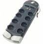 Филтър apc performance surgearrest 8 outlets with phone, coax & network protection 230v germany - pf8vnt3-gr