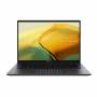 Лаптоп asus zenbook oled um3402ya-oled-km731x, 14 инча (2880x1800), 16gb, 1000gb, 90hz, amd ryzen 7 5825u 2.00 ghz, usb, hdmi, windows 11 pro, черен, 
