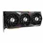 Видеокарта msi rtx 3070 ti ventus 3x 8g oc, 8 gb gddr6, 19000 mhz, 256 bit, max. 7680 x 4320, pci express 4.0, dp, hdmi