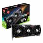 Видеокарта msi rtx 3070 ti ventus 3x 8g oc, 8 gb gddr6, 19000 mhz, 256 bit, max. 7680 x 4320, pci express 4.0, dp, hdmi