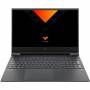 Лаптоп hp victus, amd ryzen 5 5600h, 16.1 инча fhd, 16 gb ddr4, 512 gb ssd, nvidia geforce rtx 3060, free dos, сив, 489g4ea#aks