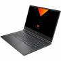 Лаптоп hp victus, amd ryzen 5 5600h, 16.1 инча fhd, 16 gb ddr4, 512 gb ssd, nvidia geforce rtx 3060, free dos, сив, 489g4ea#aks
