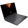 Лаптоп hp victus, amd ryzen 5 5600h, 16.1 инча fhd, 16 gb ddr4, 512 gb ssd, nvidia geforce rtx 3060, free dos, сив, 489g4ea#aks