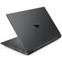 Лаптоп hp victus, amd ryzen 5 5600h, 16.1 инча fhd, 16 gb ddr4, 512 gb ssd, nvidia geforce rtx 3060, free dos, сив, 489g4ea#aks
