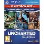 Ps4 uncharted: the nathan drake collection - пакет от 3 игри