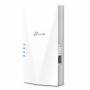Удължител на обхват tp-link re700x ax3000 wi-fi 6, onemesh, 2-лентов, 2.4 ghz, 5 ghz, до 3000 mbps, lan: 1 x 10/100/1000 mbps, 11.2 w, бял, re700x_vz