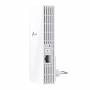 Удължител на обхват tp-link re700x ax3000 wi-fi 6, onemesh, 2-лентов, 2.4 ghz, 5 ghz, до 3000 mbps, lan: 1 x 10/100/1000 mbps, 11.2 w, бял, re700x_vz