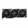 Видеокарта msi nvidia rtx 3070 ti ventus 3x 8g oc, 8 gb gddr6x, 256 bit, 19 gbps, max. 7680 x 4320, hdmi, dp, 750 w, rtx 3070 ti ventus 3x 8g oc