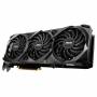 Видеокарта msi nvidia rtx 3070 ti ventus 3x 8g oc, 8 gb gddr6x, 256 bit, 19 gbps, max. 7680 x 4320, hdmi, dp, 750 w, rtx 3070 ti ventus 3x 8g oc