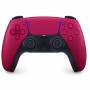 Безжичен геймпад dualsense wireless controller, cosmic red за ps5, червен