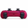 Безжичен геймпад dualsense wireless controller, cosmic red за ps5, червен