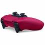 Безжичен геймпад dualsense wireless controller, cosmic red за ps5, червен
